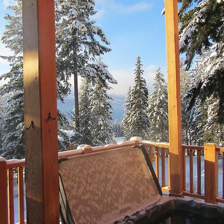 Mount 7 Lodges Голден Экстерьер фото
