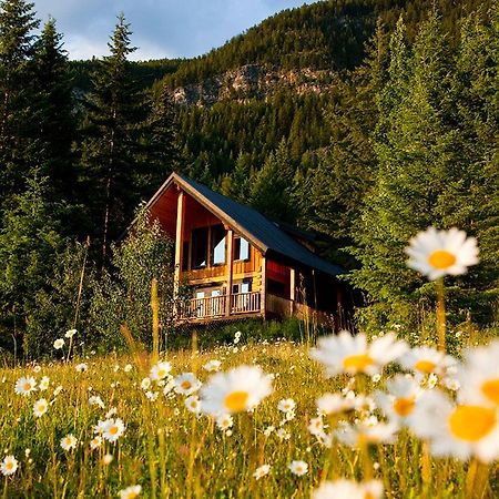 Mount 7 Lodges Голден Экстерьер фото