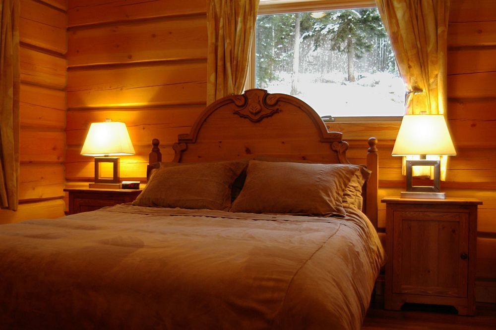 Mount 7 Lodges Голден Экстерьер фото