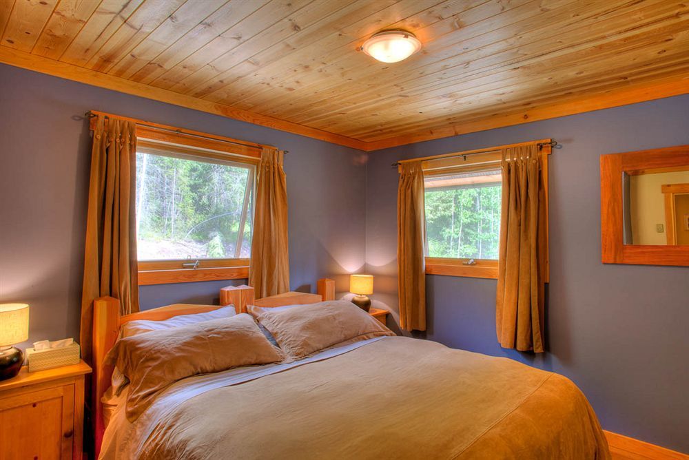 Mount 7 Lodges Голден Экстерьер фото