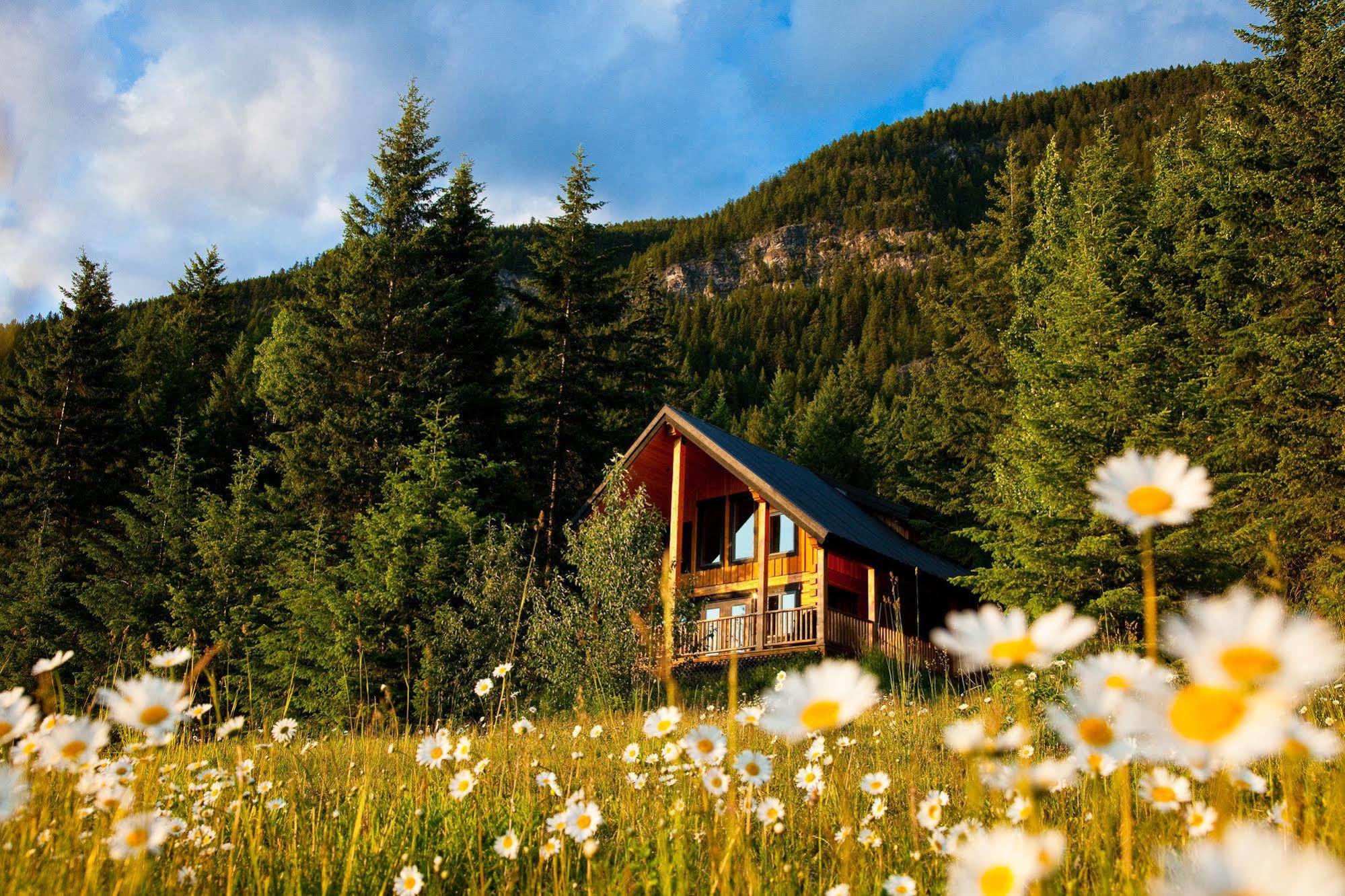 Mount 7 Lodges Голден Экстерьер фото